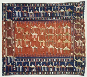 Kilim Shadda matto