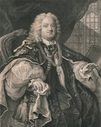 Benjamin Hoadly, 1676-1761, englantilainen pappi, 1800-luku