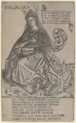 Libyalainen Sibyl
