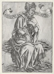 Profeetat: Jeremia, n. 1470-75.