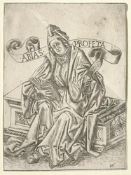 Profeetat: Obadja, n. 1470-1475.