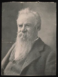 John Wesley Powellin muotokuva 1834-1902, 1901.