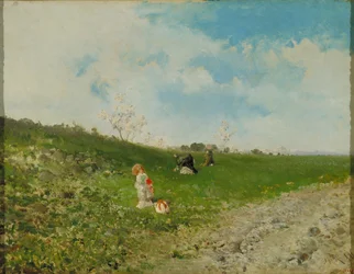 Kevät Roomassa