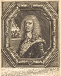 Francois de Vendome, Beaufortin herttua