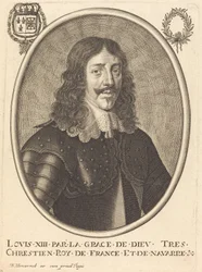 Ludvig XIII, Ranskan kuningas