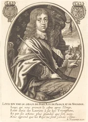 Ludvig XIV, Ranskan kuningas