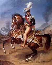 Napolin kuninkaan Joachim Murat