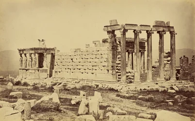 Ateena - Erechtehion.