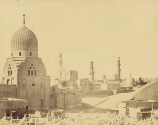 Kalifien haudat (Kairo).