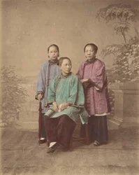 Shanghai Girls, 1870-luku.