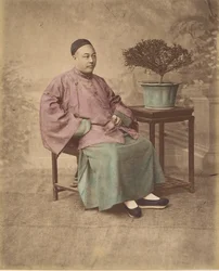 Kauppias, 1870-luku.