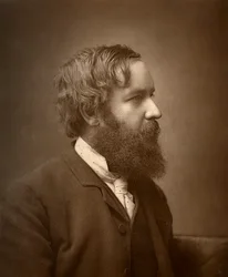 Henry Arthur Jones, brittiläinen näytelmäkirjailija, 1886