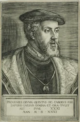 Keisari Kaarle V