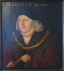 Baijerin herttua Albrecht IV Viisas