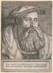 Baijerin herttua Ludvig