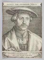 Erasmus Baldermannin muotokuva