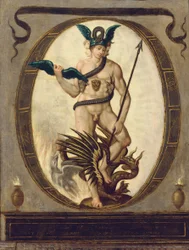 Alkemian allegoria
