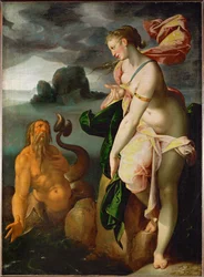Glaucus ja Scylla