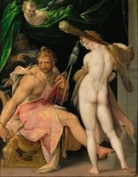 Hercules ja Omphale ...