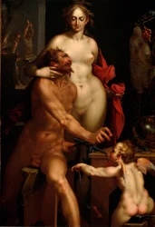 Venus ja Vulcan (maalaus