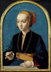 Elisabeth Bellinghausenin muotokuva
