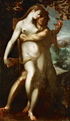 Lankeaminen armosta