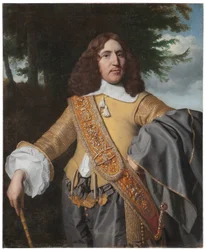 Louis De Geer nuorempi 1622-1695, ruukinomistaja