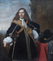 Gideon de Wildtin muotokuva