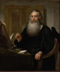 Peter Scriveriuksen muotokuva (1576-1660)