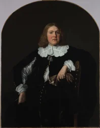 Miehen muotokuva