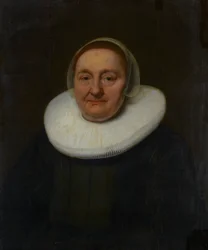 Naisen muotokuva