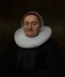 Naisen muotokuva