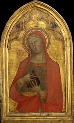 Pyhä Maria Magdaleena, 1300-luvun puoliväli.