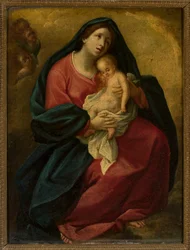 Madonna ja lapsi
