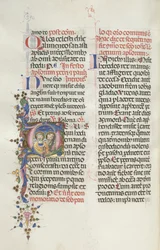 Missale: Fol. 290v: Pyhät Pietari ja Paavali, 1469.
