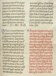 Missale: Folio 400: Colophon, 1469