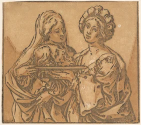 Herodias ja Salome