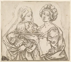 Herodias ja Salome