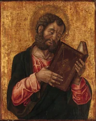 Pyhän Markuksen lukeminen, n. 1470.