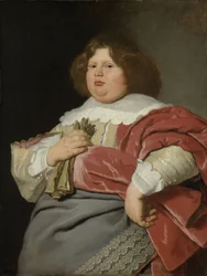 Gerard Andriesz Bickerin muotokuva, n. 1642