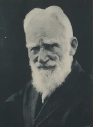 "George Bernard Shaw", 1940-luku, 1950.