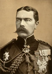 "Khartumin kenraalimajuri Lord Kitchener", 1900.
