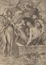 Hautaus, 1515-1573.