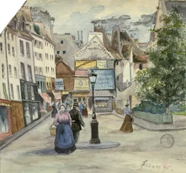 Pariisi, 1895