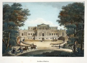Pavillon dHarlem, n. 1895 (fotokromi)