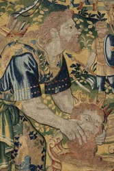 Tarina Cyrus II Suuresta, n. 1590 (kuvakudos)