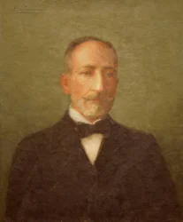 Miehen muotokuva