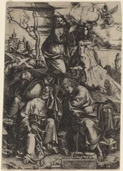 Agony in the Garden