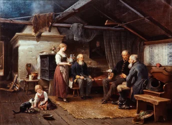 Veteraanit (menneiltä päiviltä)