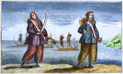 Anne Bonny ja Mary Read